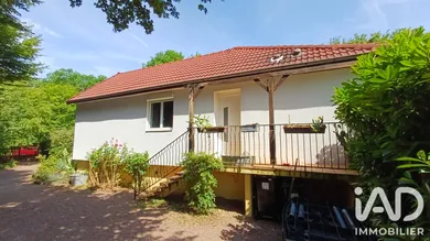 Maison à Plaimpied-Givaudins (18340)