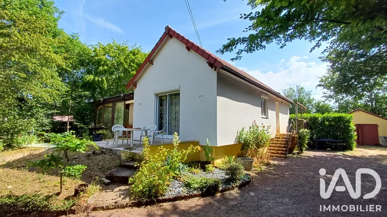 Maison 7 pièces 152 m² · à Plaimpied-Givaudins · 152 m² · 219 000 €