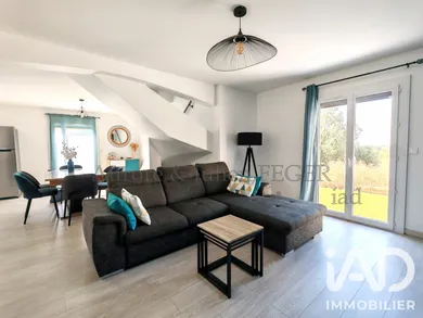 Maison traditionnelle à Ponteilla (66300)