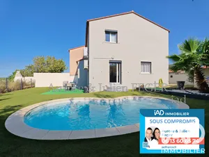 Maison traditionnelle à Ponteilla (66300)