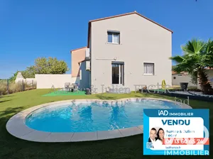 Maison traditionnelle à Ponteilla (66300)