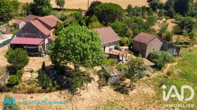 Park home in Montmort (71320)