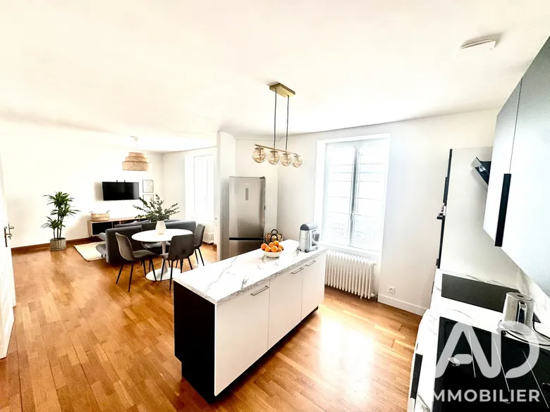 Appartement 3 pièces 77 m² · à Épernay · 77 m² · 179 000 €