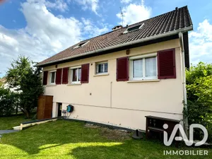 Maison à Villiers-sur-Orge (91700)
