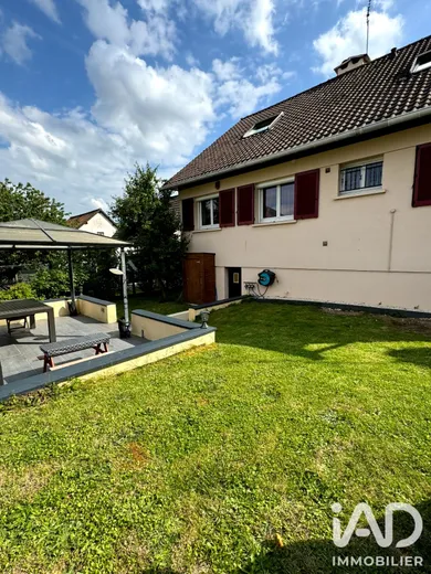 Maison à Villiers-sur-Orge (91700)