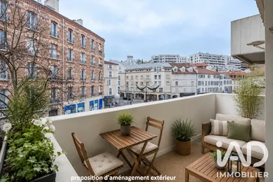 Appartement à Sèvres (92310)