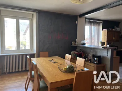 Appartement à Morteau (25500)