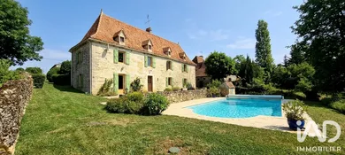 Park home in Rueyres (46120)