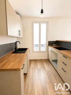 Appartement à Montreuil (93100)