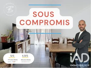 Appartement à Toulon (83200)