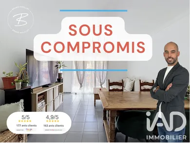 Appartement à Toulon (83200)