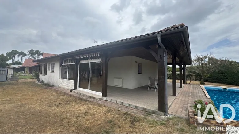 Maison 5 pièces 115 m² · à Linxe · 115 m² · 300 000 €