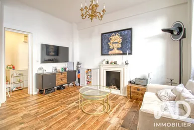 Appartement à Paris (75016)