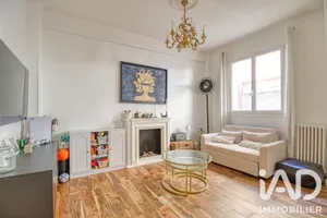Appartement à Paris (75016)