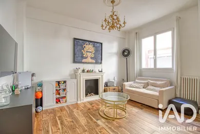 Appartement à Paris (75016)