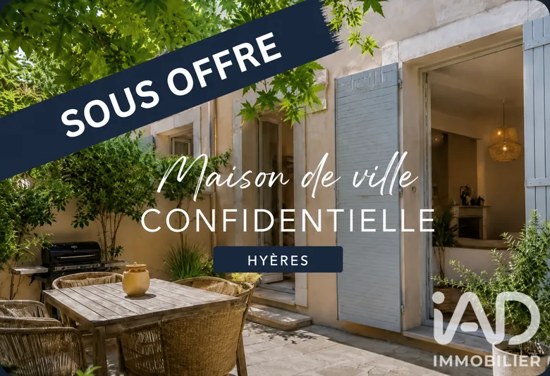 Maison 6 pièces 150 m² · à Hyères · 150 m² · 400 000 €