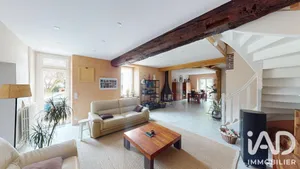 Longère à Plessis-Saint-Jean (89140)