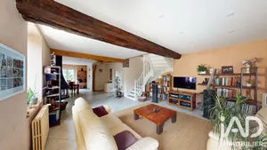 Longère à Plessis-Saint-Jean (89140)