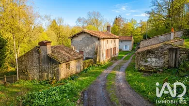 Park home in Saint-Aubin-le-Cloud (79450)