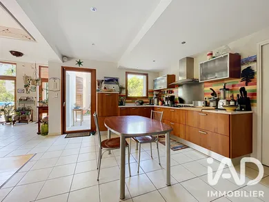Maison d'architecte à Orvault (44700)
