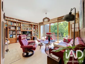 Maison d'architecte à Orvault (44700)