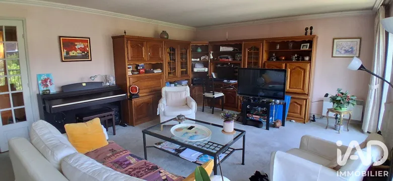 Appartement 4 pièces 106 m² · à Tourcoing · 105,7 m² · 292 000 €