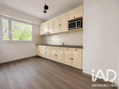 Appartement à Beauchamp (95250)
