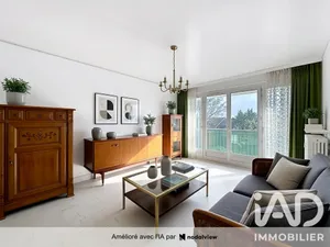 Apartment in Villeneuve-le-Roi (94290)