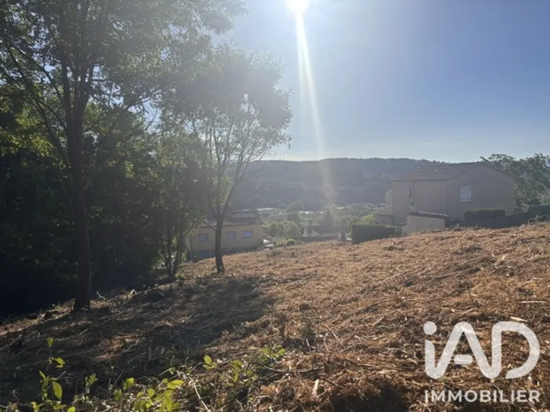 Terrain à bâtir à Labégude (07200) · 79 000 €