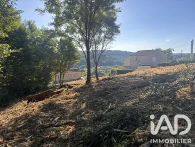 Terrain à bâtir à Labégude (07200)