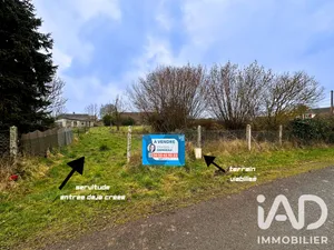 Terrain à Le Plessis-Sainte-Opportune (27170)
