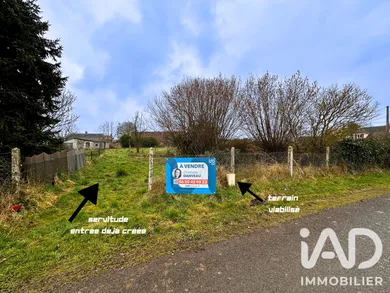 Terrain à Le Plessis-Sainte-Opportune (27170)