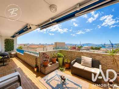 Appartement à Toulon (83000)