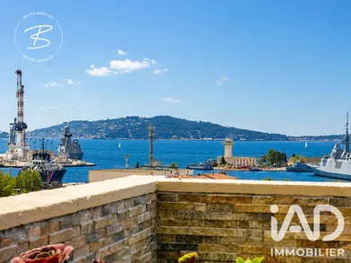 Appartement à Toulon (83000)