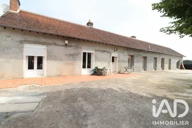 Maison de campagne à Mézières-en-Gâtinais (45270)