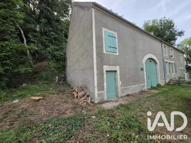 Maison de campagne à Chevroches (58500)