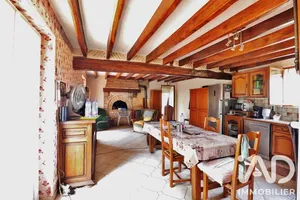 Maison de campagne à Mézières-en-Gâtinais (45270)