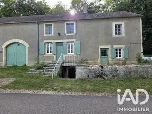 Maison de campagne à Chevroches (58500)