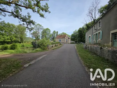 Maison de campagne à Chevroches (58500)