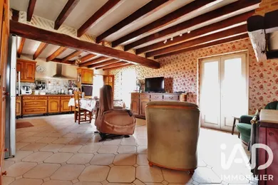 Maison de campagne à Mézières-en-Gâtinais (45270)