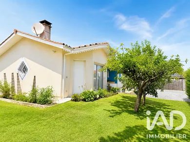 Maison à Gujan-Mestras (33470)