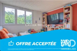Apartment in Montigny-lès-Cormeilles (95370)