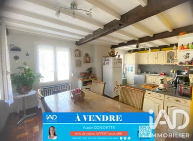Maison de village à Plédéliac (22270)