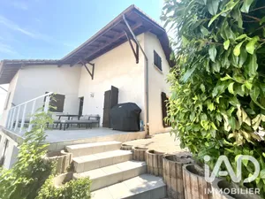 Maison traditionnelle à Bernin (38190)