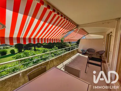 Appartement à Saint-Tropez (83990)