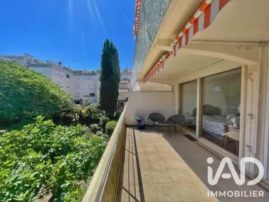 Appartement à Saint-Tropez (83990)