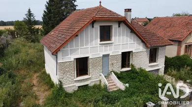 Maison traditionnelle à Maizières-la-Grande-Paroisse (10510)