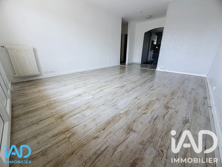 Appartement 3 pièces 62 m² · à Saint-André-les-Vergers · 62 m² · 93 000 €