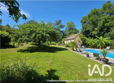 House in Dampierre-en-Yvelines (78720)
