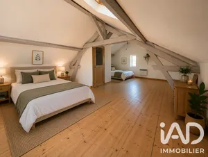 Maison traditionnelle à Auxerre (89000)